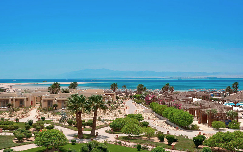 sheraton soma bay resort red sea egypt