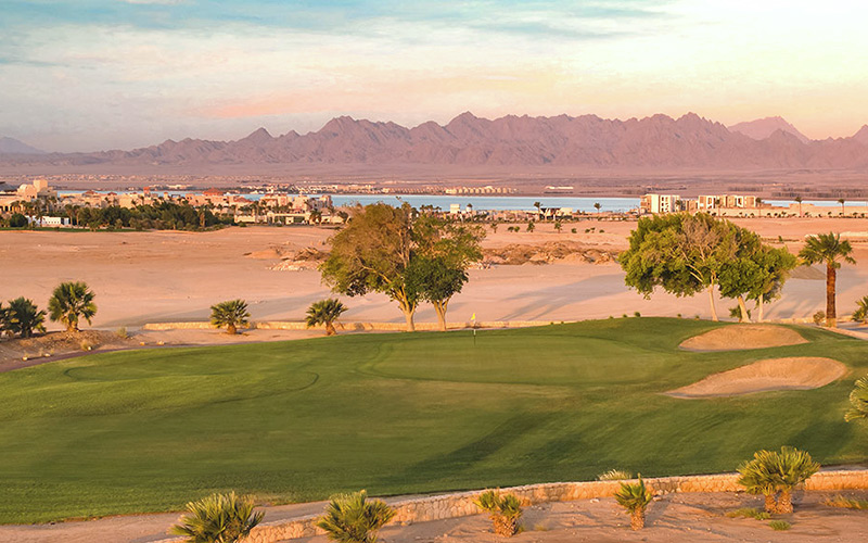 somabay championship golf course