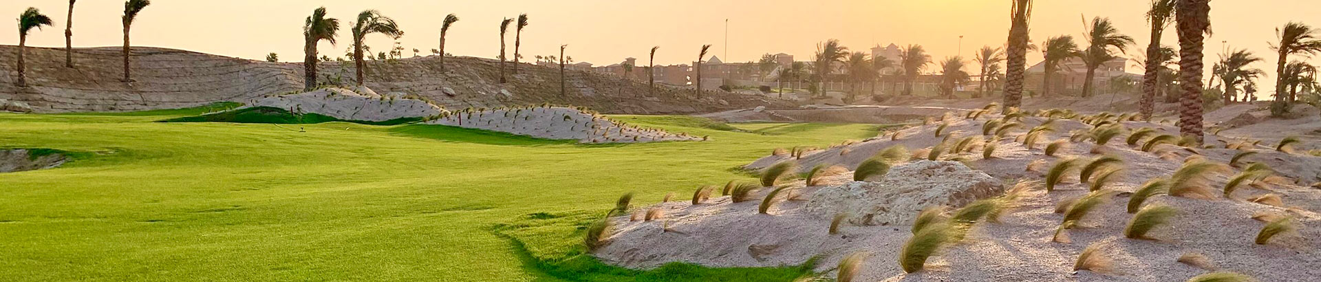 somabay egypt par 3 golf course