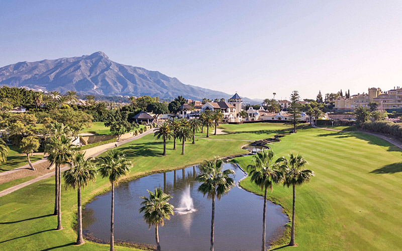 golf club los naranjos marbella spain