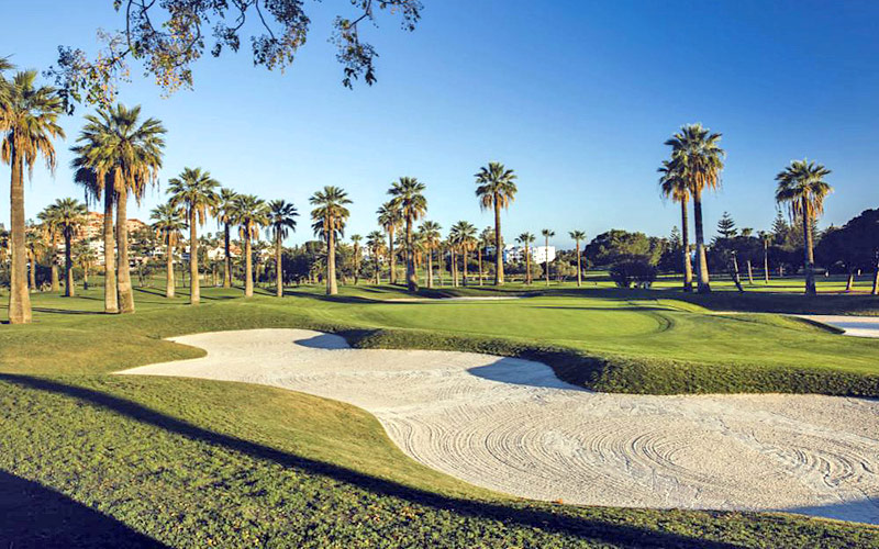 los naranjos golf club spain marbella