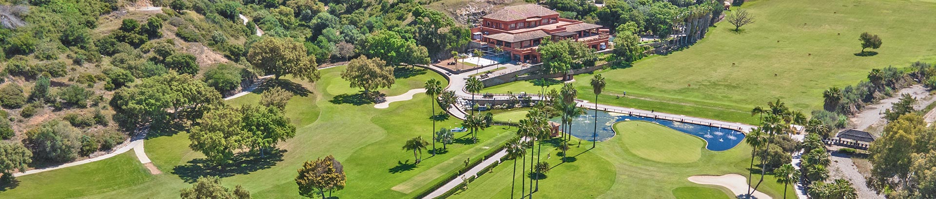 santa clara golf course marbella spain