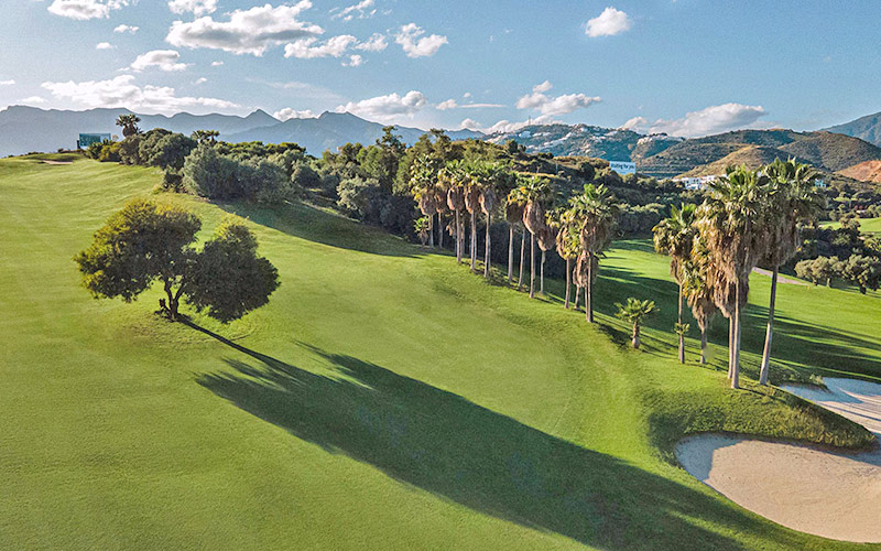 santa clara golf spain marbella