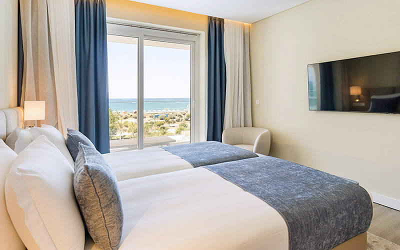 dom pedro residences double room vilamoura beach