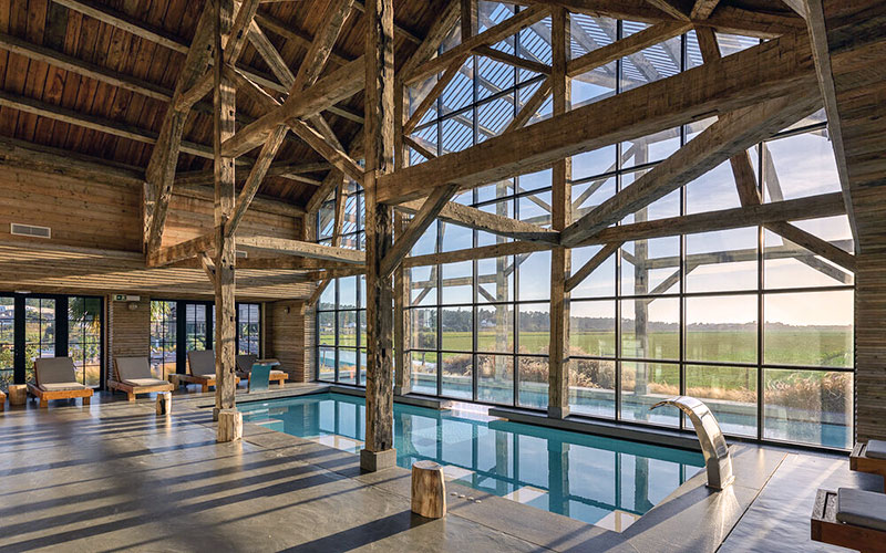 quinta comporta wellness boutique resort oryza spa