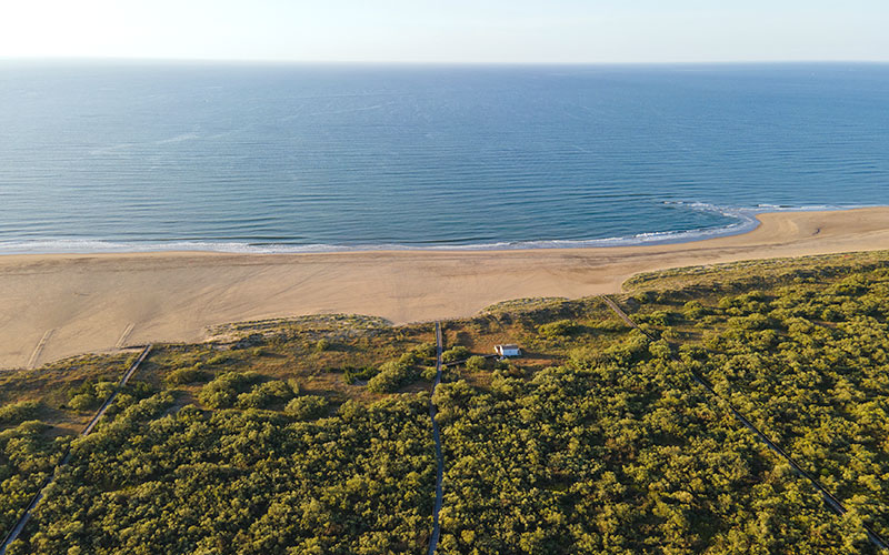 isla canela beach spain