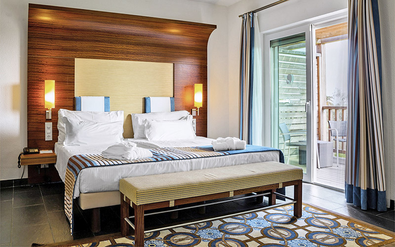 robinson club quinta ria king room algarve