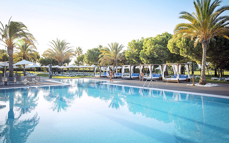 robinson club quinta ria main pool algarve