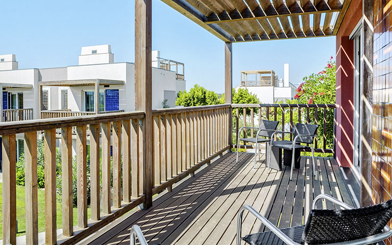 robinson club quinta ria room terrace algarve