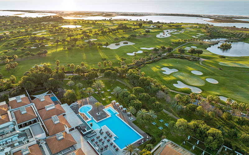 robinson quinta ria resort formosa algarve