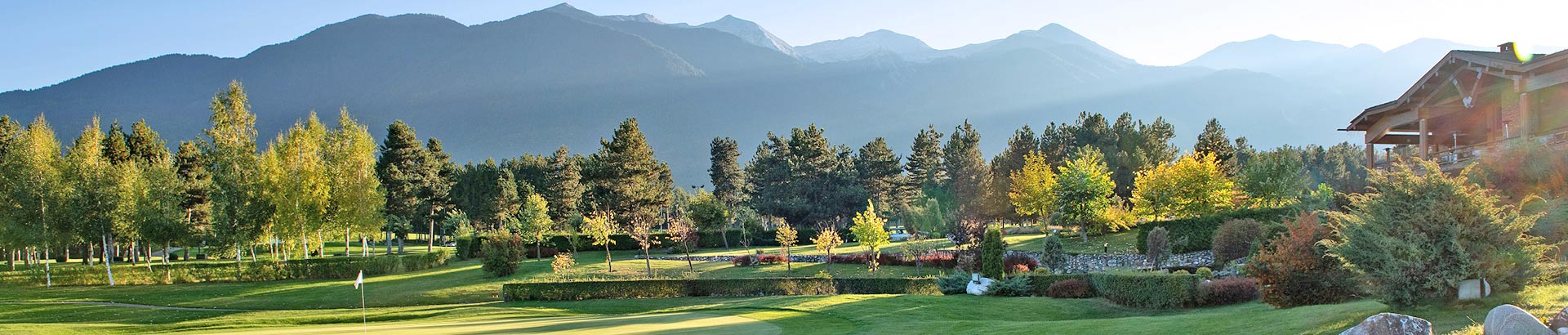 ian woosnam pirin golf country club bulgaria