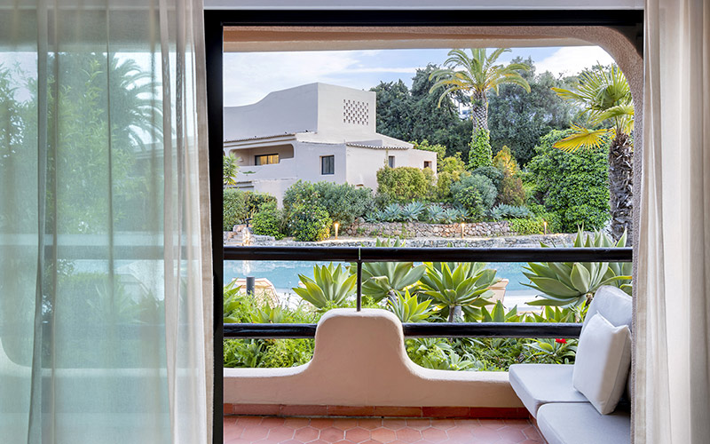 vilalara grand hotel algarve junior suite pool view