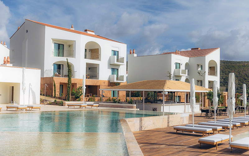 viceroy at ombria algarve buildings pool