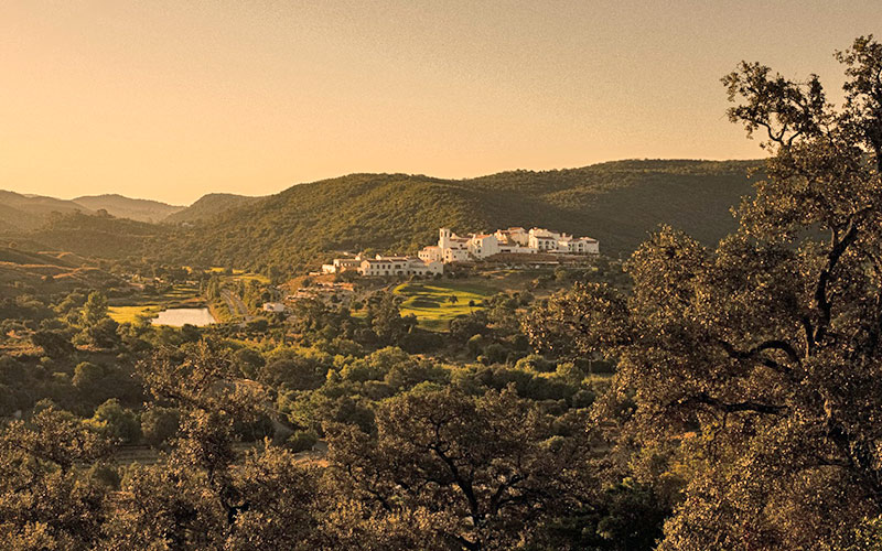 viceroy at ombria algarve panoramic