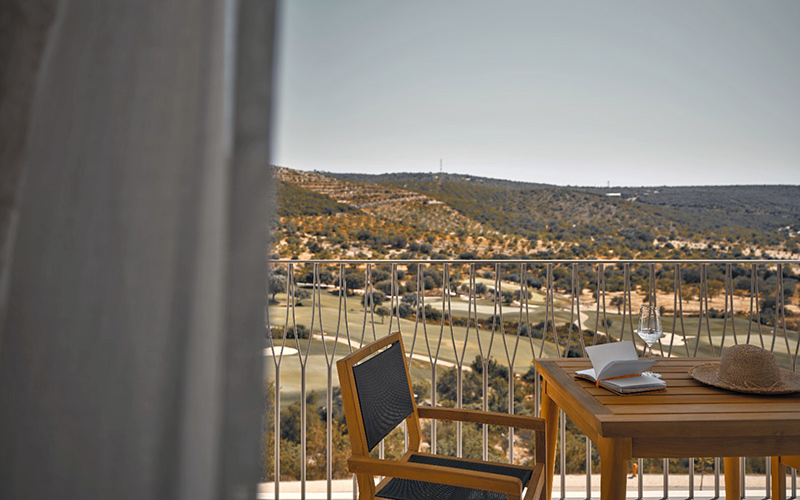 viceroy at ombria algarve room balcony