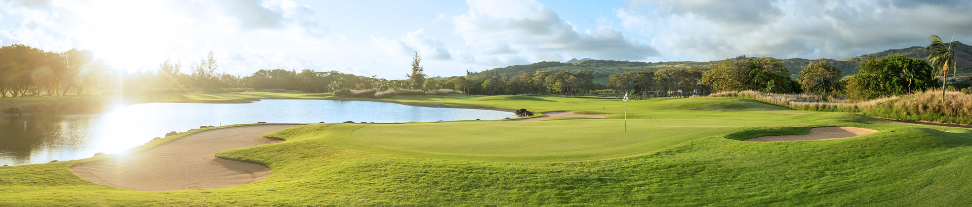 heritage golf club le chateau mauritius
