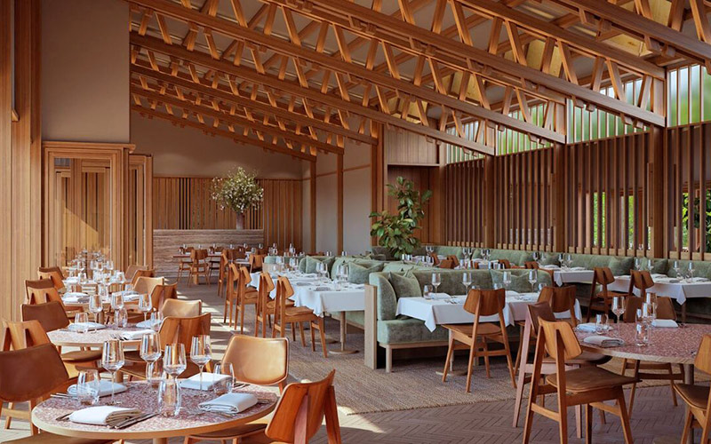 tivoli estela golf lodges porto main restaurant