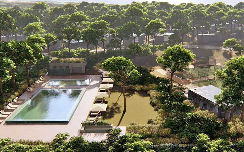 tivoli estela golf lodges porto pools tennis courts