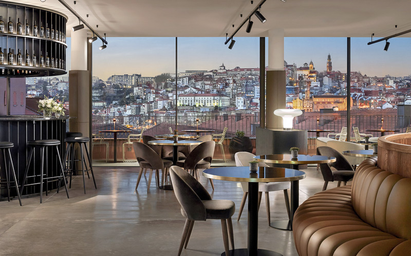 tivoli kopke porto gaia hotel restaurant wine bar
