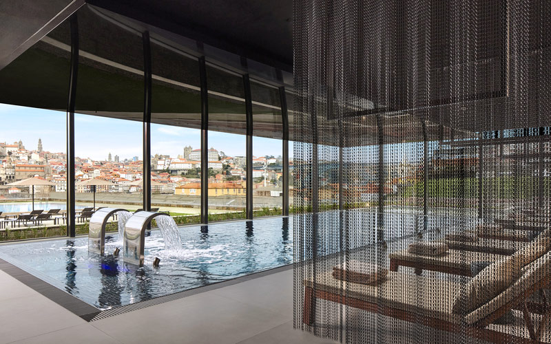 tivoli kopke porto gaia hotel spa pool jets
