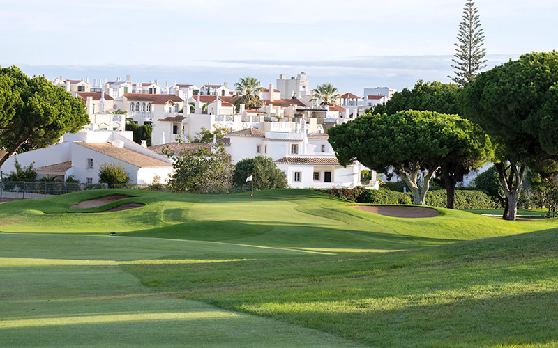 pinhal golf villas vilamoura algarve