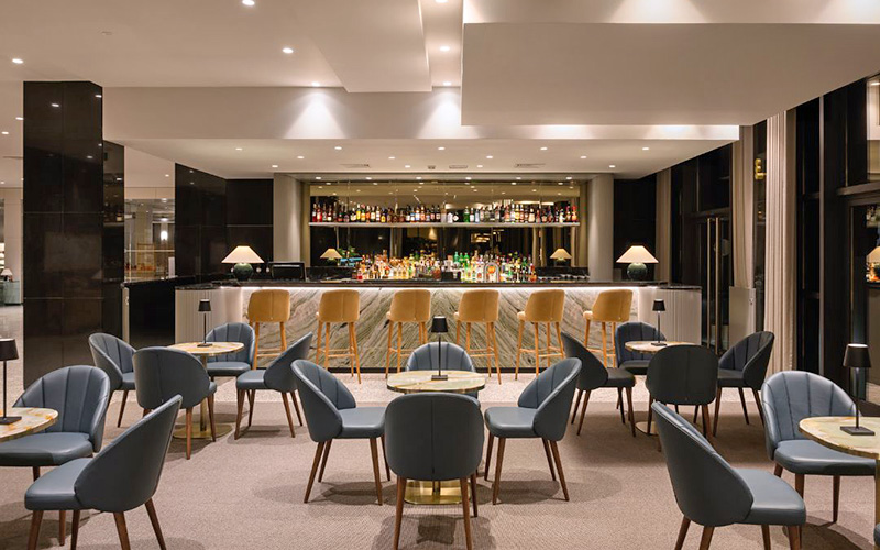 montebelo viseu congress hotel spa bar