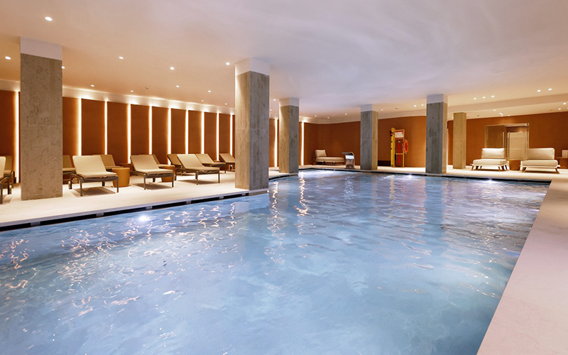 montebelo viseu congress hotel spa indoor pool
