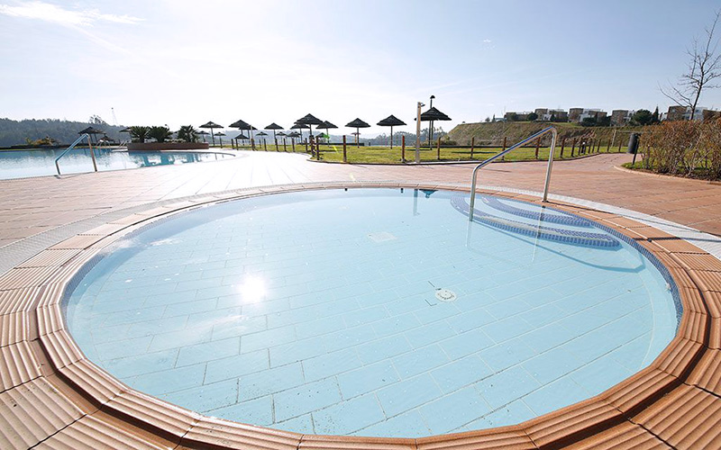 montebelo agueira lake resort spa childredn pool