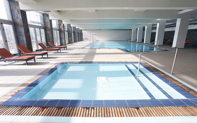 montebelo aguieira lake resort spa indoor pool