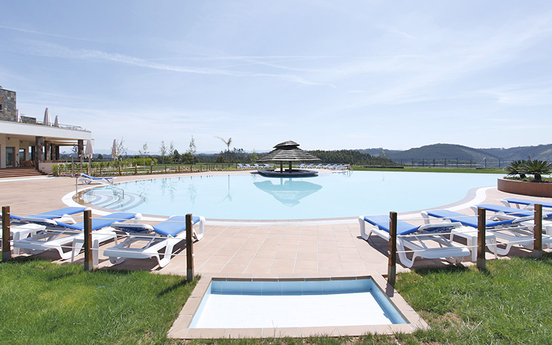 montebelo aguieira lake resort spa outdoor pool