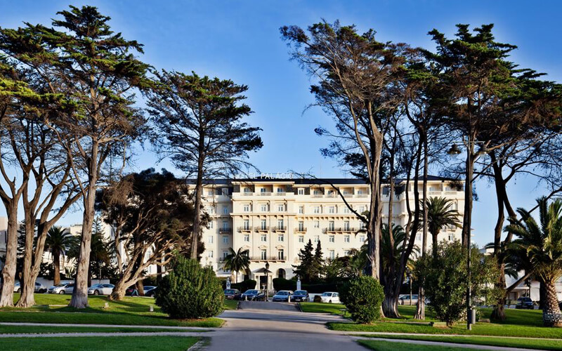 palacio estoril hotel golf spa facade
