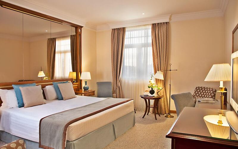 palacio estoril hotel golf spa standard bedroom