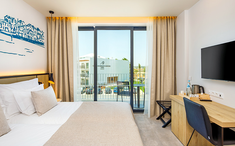 ap cabanas beach nature tavira hotel classic room