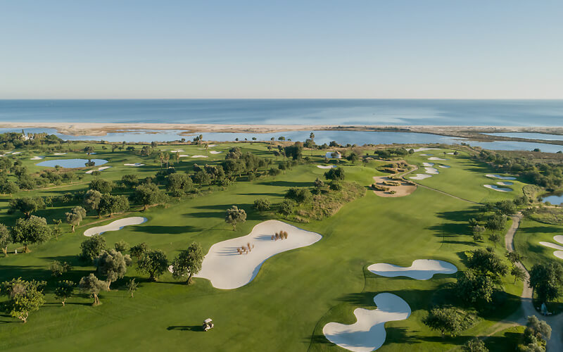 quinta da ria golf