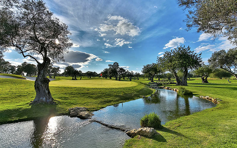 quinta de cima golf algarve