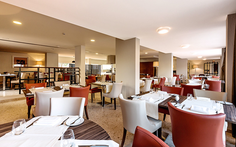 vilamoura garden hotel algarve restaurant