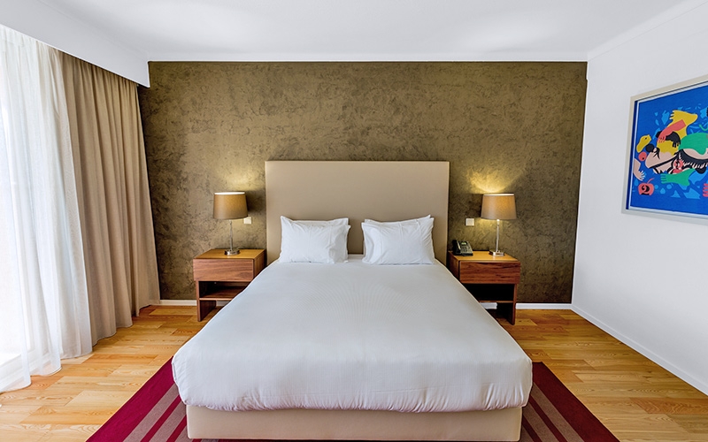 vilamoura garden hotel double room