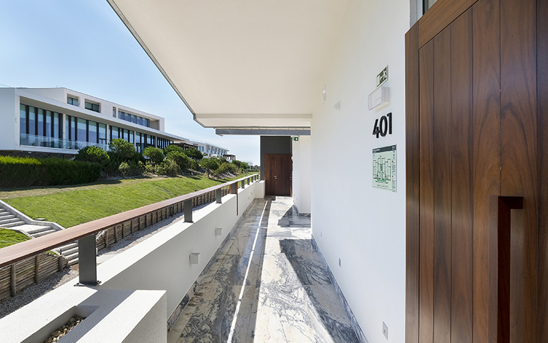 evolutee hotel royal obidos golf spa resort facade