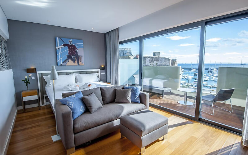 pestana cidadela cascais standard room