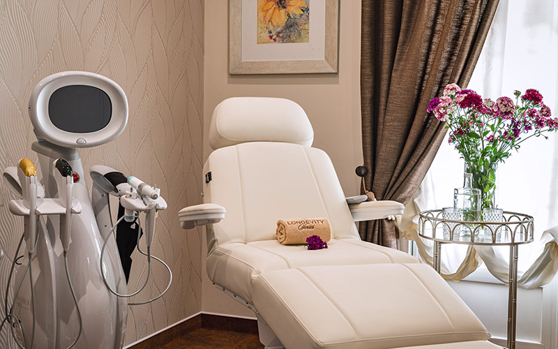 clinic longevity senses cascais boutique hotel
