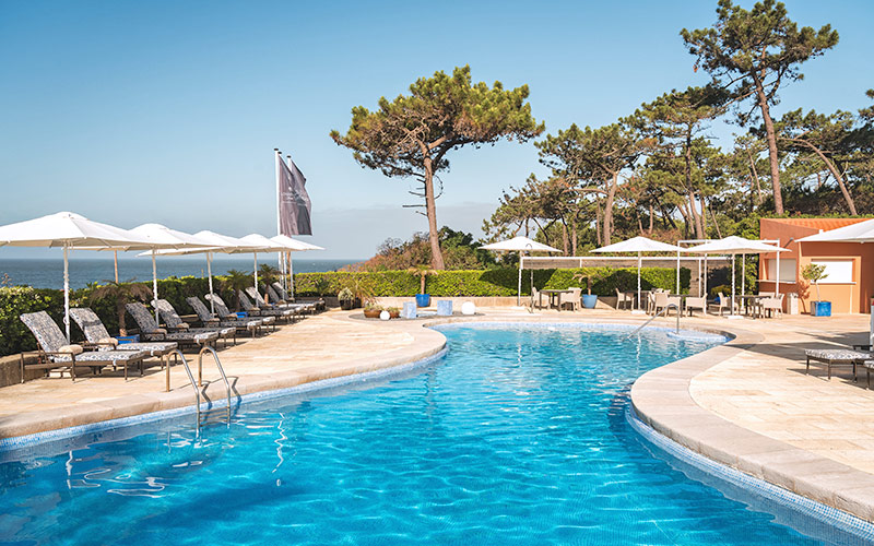 longevity senses cascais boutique hotel outdoor pool