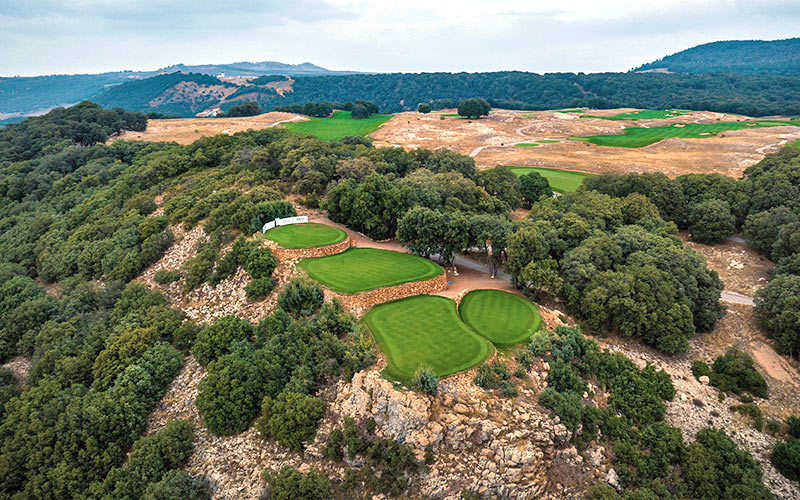michlifen golf country club fez morocco