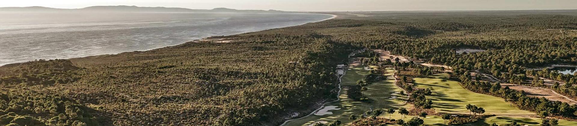 pinheirinho golf comporta portugal