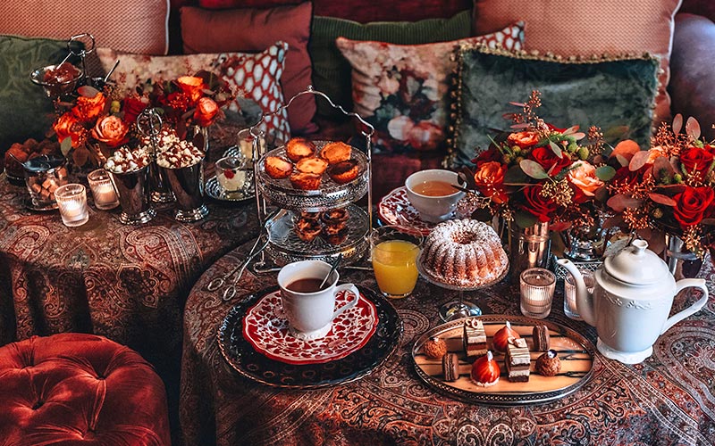vinha boutique hotel afternoon tea