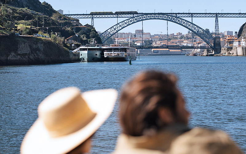 vinha boutique hotel boat taxi douro river