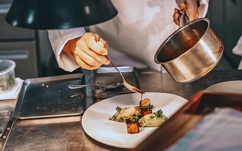 vinha boutique hotel chef cuisine