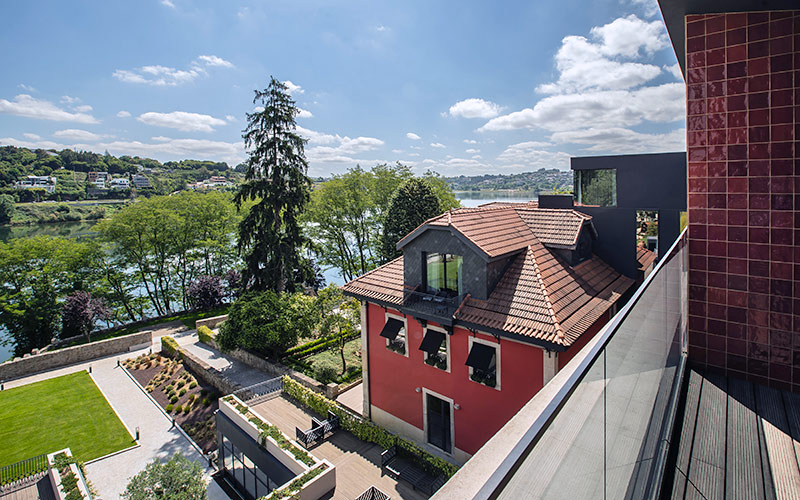 vinha boutique hotel deluxe room river view