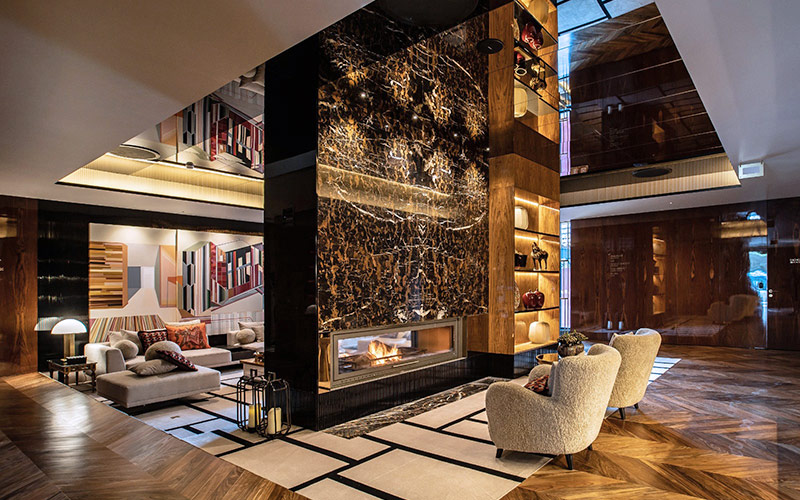vinha boutique hotel lobby
