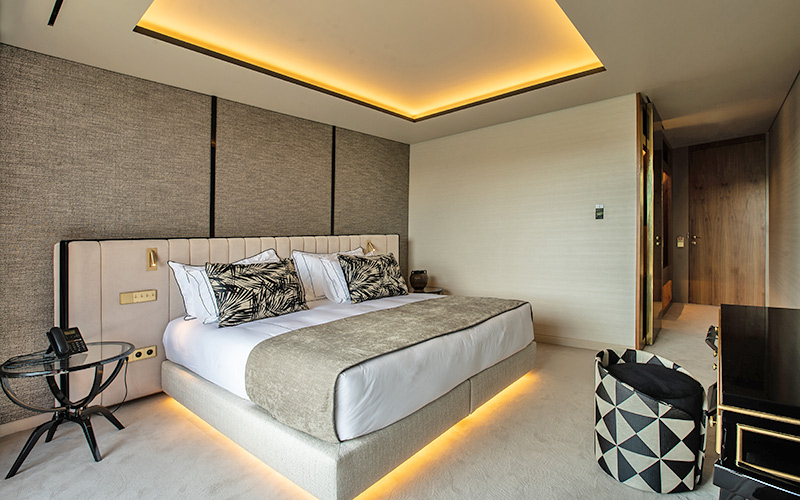 vinha boutique hotel porto deluxe room