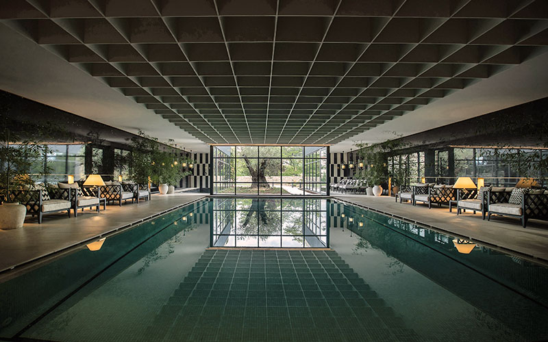 vinha boutique hotel spa indoor pool